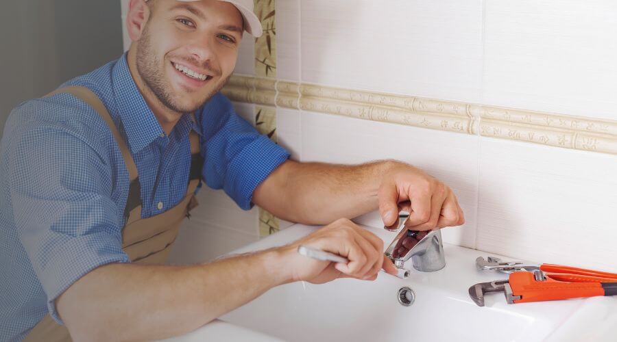 Professional sewer line replacement services in Knoxville, MD
